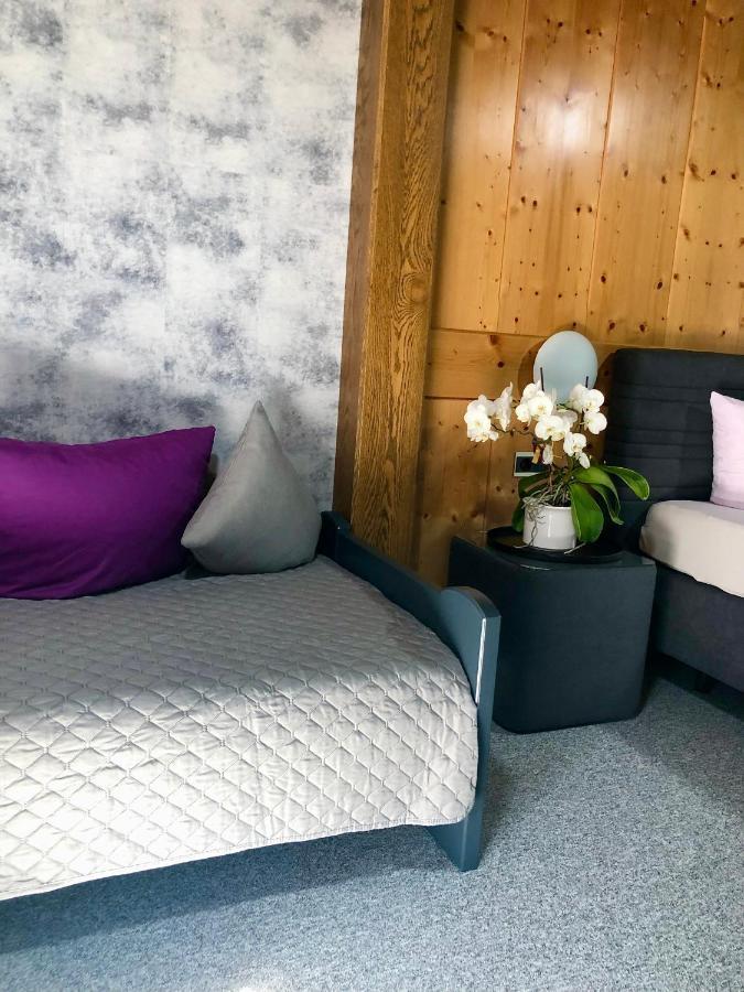 Haus Hubertus Sommerpreise Incl Sommercard Sommercard Partner Jerzens Exteriör bild