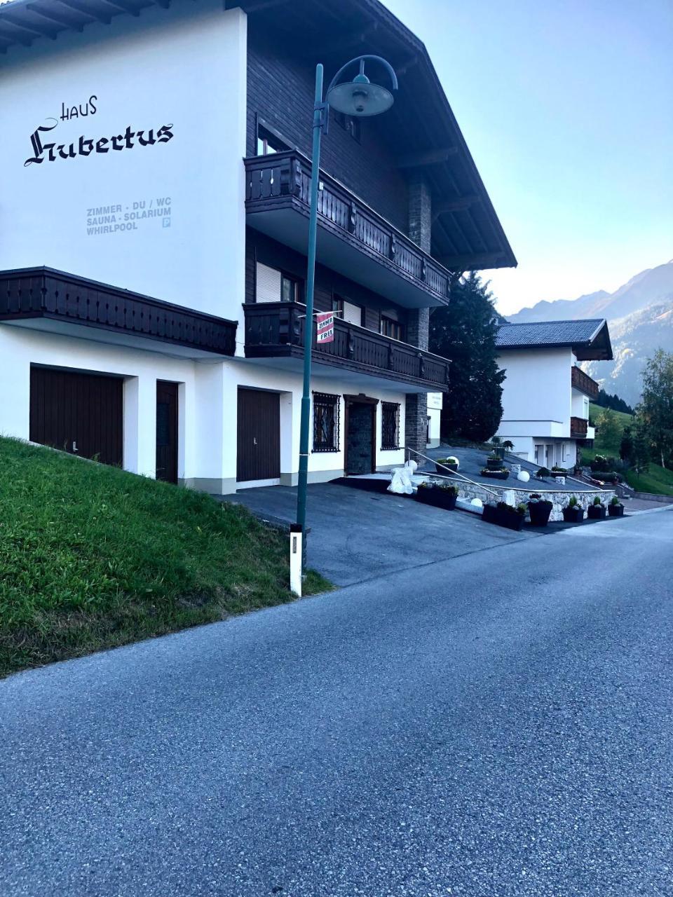 Haus Hubertus Sommerpreise Incl Sommercard Sommercard Partner Jerzens Exteriör bild