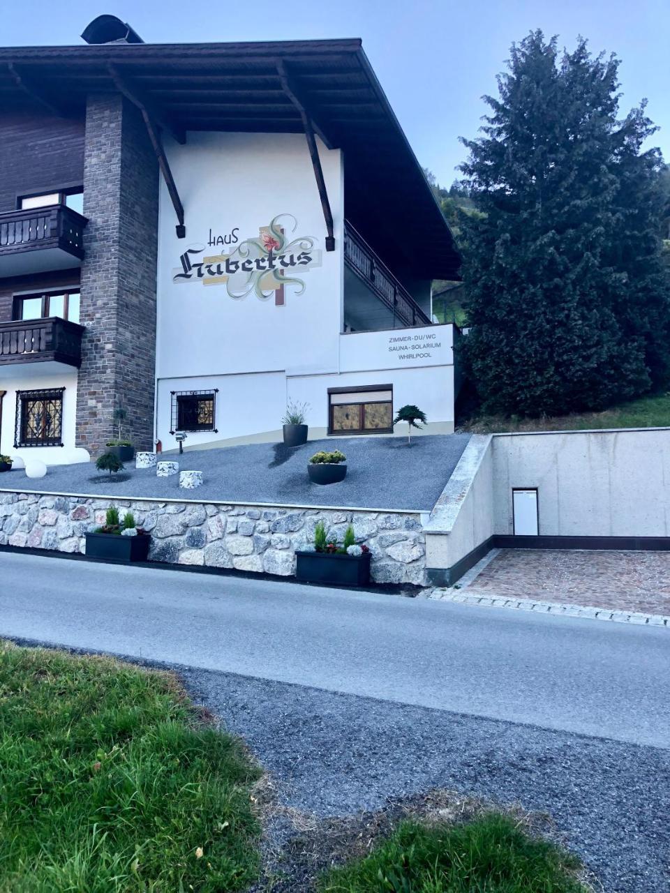 Haus Hubertus Sommerpreise Incl Sommercard Sommercard Partner Jerzens Exteriör bild